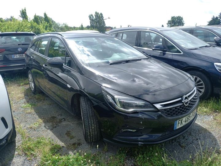 Photo 1 VIN: W0VBD8EF4K8068997 - OPEL ASTRA SPORTS TO 