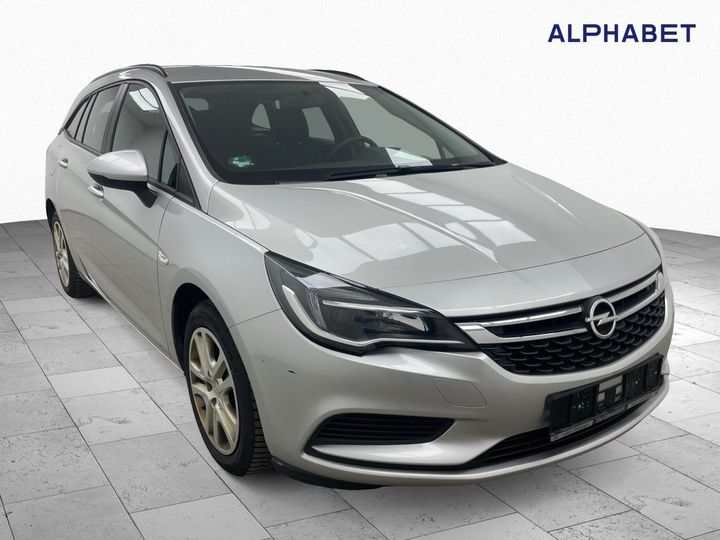 Photo 1 VIN: W0VBD8EF4K8071155 - OPEL ASTRA 1.6 D 