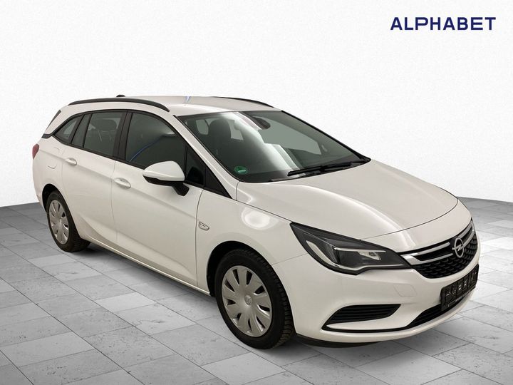 Photo 1 VIN: W0VBD8EF5K8000675 - OPEL ASTRA 1.6 D 