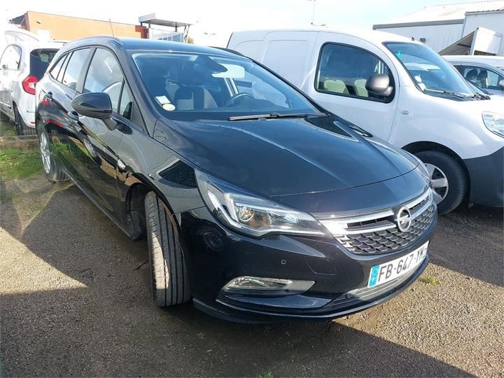 Photo 4 VIN: W0VBD8EF5K8017007 - OPEL ASTRA SPORTS TOURER 