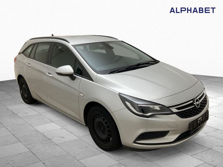 Photo 2 VIN: W0VBD8EF5K8018402 - OPEL ASTRA 1.6 D 