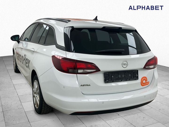 Photo 2 VIN: W0VBD8EF5K8051934 - OPEL ASTRA 1.6 D 