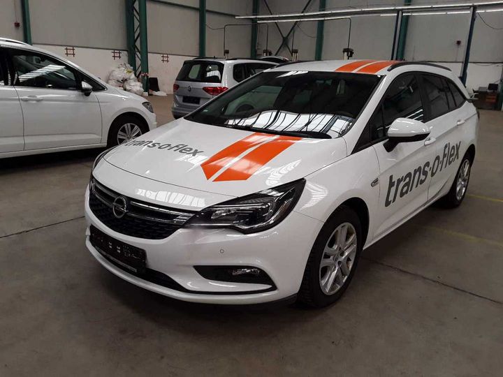 Photo 26 VIN: W0VBD8EF5K8051934 - OPEL ASTRA 1.6 D 