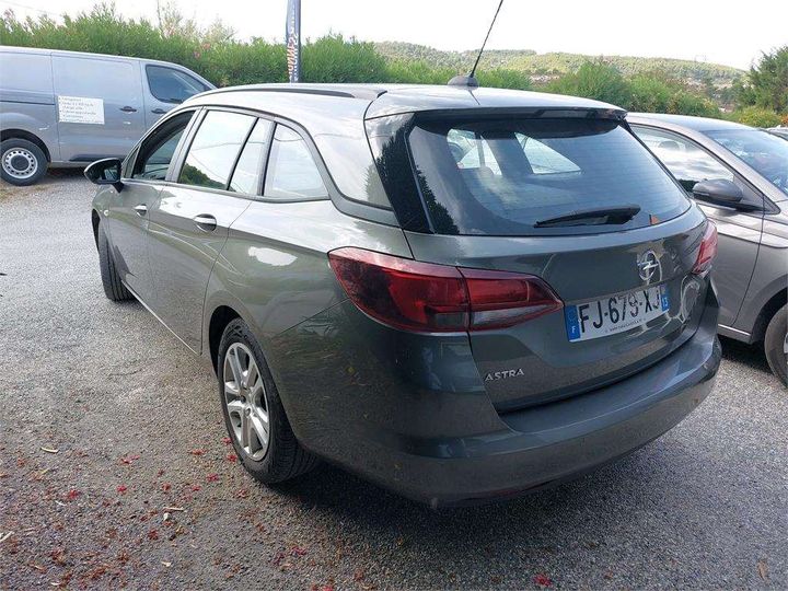 Photo 3 VIN: W0VBD8EF5K8058849 - OPEL ASTRA SPORTS TOURER 