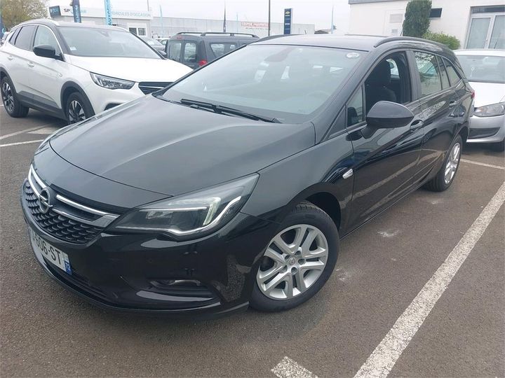 Photo 1 VIN: W0VBD8EF5K8065025 - OPEL ASTRA SPORTS TO 