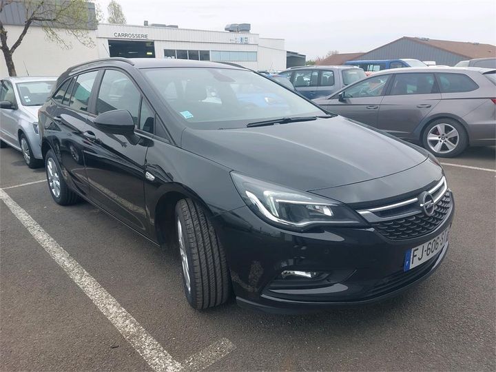 Photo 2 VIN: W0VBD8EF5K8065025 - OPEL ASTRA SPORTS TO 