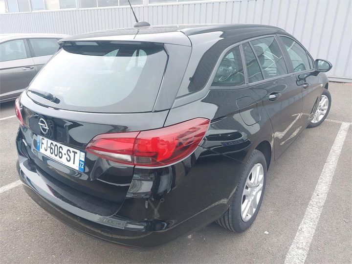 Photo 4 VIN: W0VBD8EF5K8065025 - OPEL ASTRA SPORTS TO 