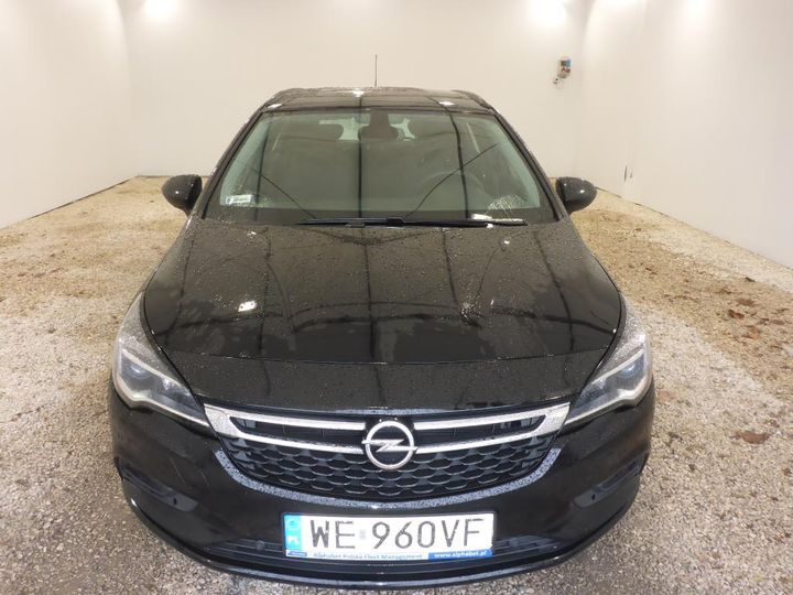 Photo 1 VIN: W0VBD8EF6K8026668 - OPEL ASTRA SPORTS TO 