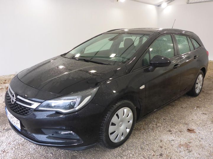 Photo 2 VIN: W0VBD8EF6K8026668 - OPEL ASTRA SPORTS TO 