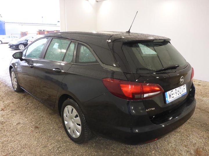 Photo 3 VIN: W0VBD8EF6K8026668 - OPEL ASTRA SPORTS TO 