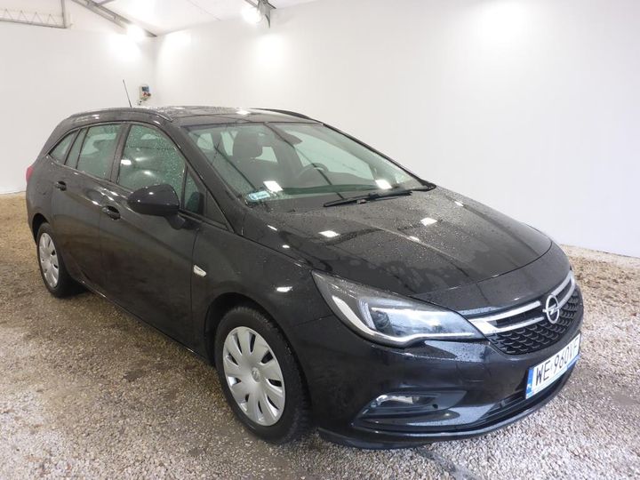 Photo 5 VIN: W0VBD8EF6K8026668 - OPEL ASTRA SPORTS TO 