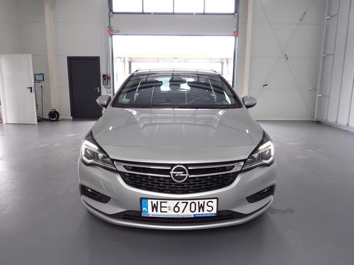 Photo 0 VIN: W0VBD8EF6K8046774 - OPEL ASTRA SPORTS TO 