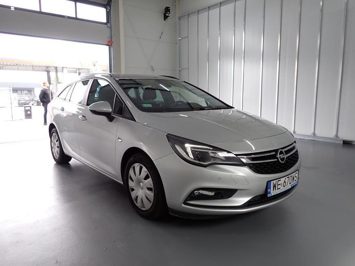 Photo 5 VIN: W0VBD8EF6K8046774 - OPEL ASTRA SPORTS TO 