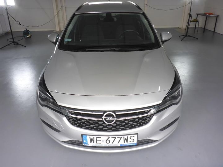 Photo 1 VIN: W0VBD8EF6K8047052 - OPEL ASTRA SPORTS TO 