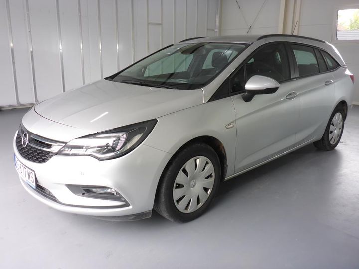 Photo 2 VIN: W0VBD8EF6K8047052 - OPEL ASTRA SPORTS TO 