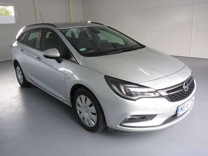 Photo 5 VIN: W0VBD8EF6K8047052 - OPEL ASTRA SPORTS TO 