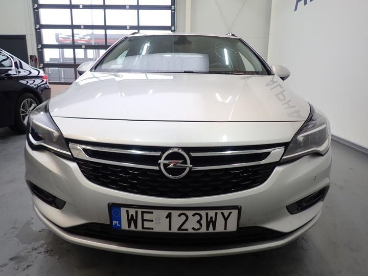 Photo 1 VIN: W0VBD8EF6K8063767 - OPEL ASTRA SPORTS TO 