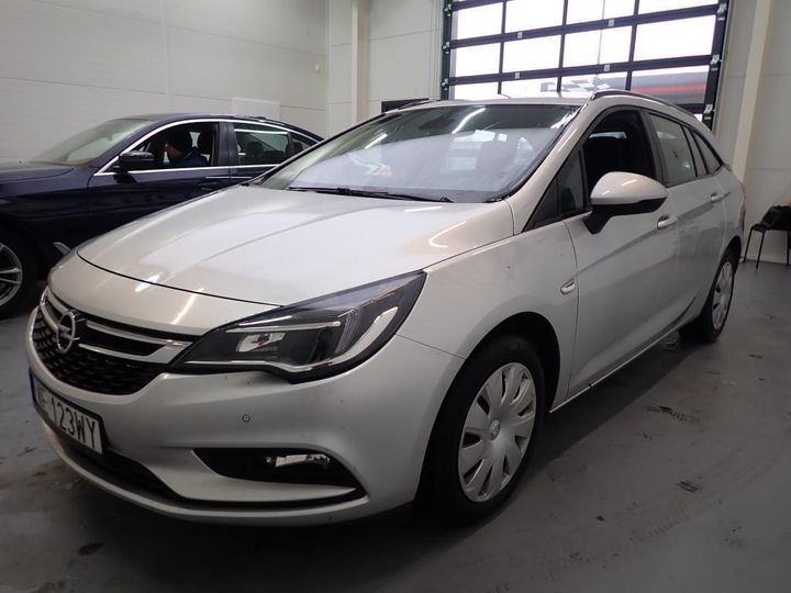 Photo 2 VIN: W0VBD8EF6K8063767 - OPEL ASTRA SPORTS TO 