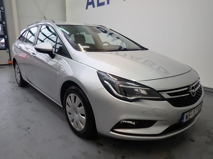 Photo 3 VIN: W0VBD8EF6K8063767 - OPEL ASTRA SPORTS TO 