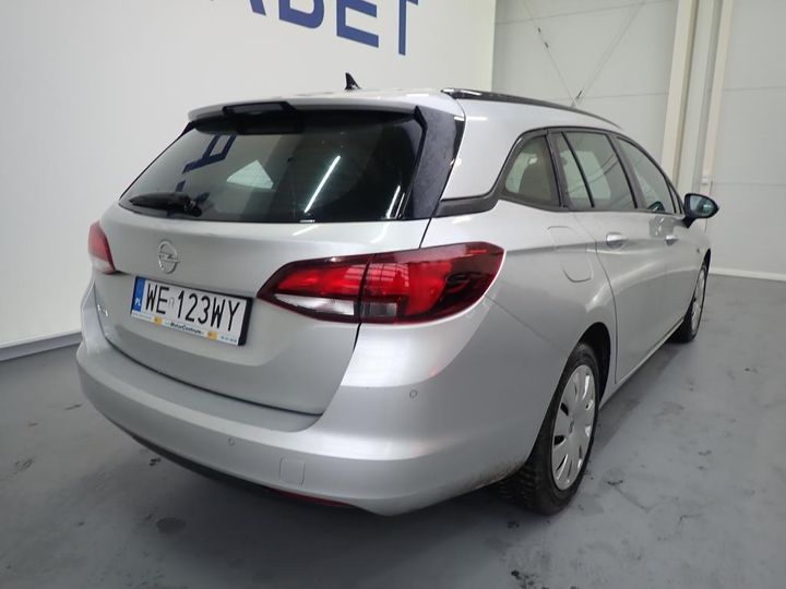 Photo 4 VIN: W0VBD8EF6K8063767 - OPEL ASTRA SPORTS TO 