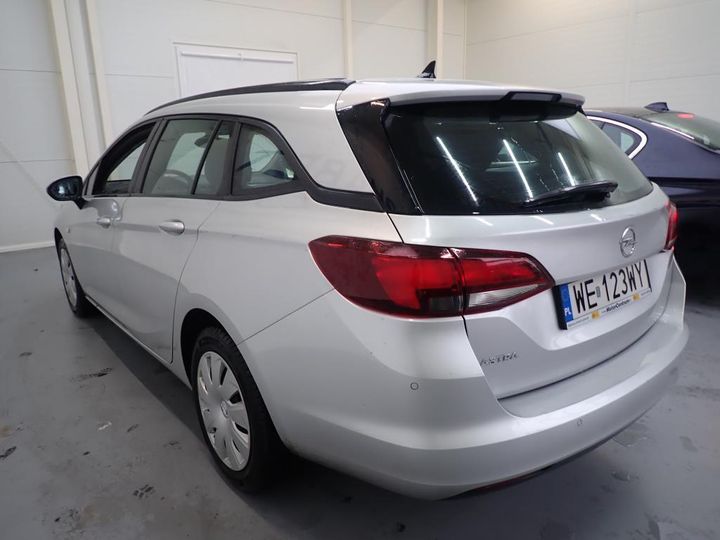 Photo 5 VIN: W0VBD8EF6K8063767 - OPEL ASTRA SPORTS TO 