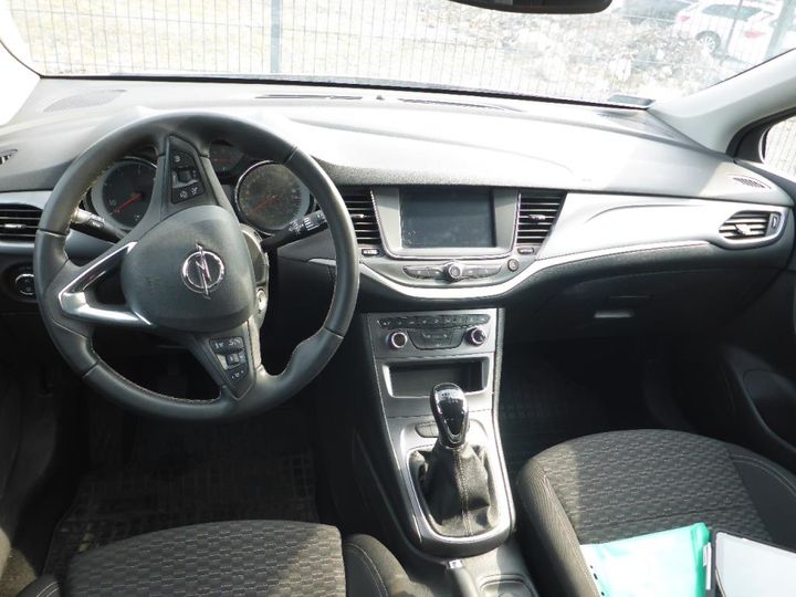 Photo 12 VIN: W0VBD8EF6K8069536 - OPEL ASTRA SPORTS TO 