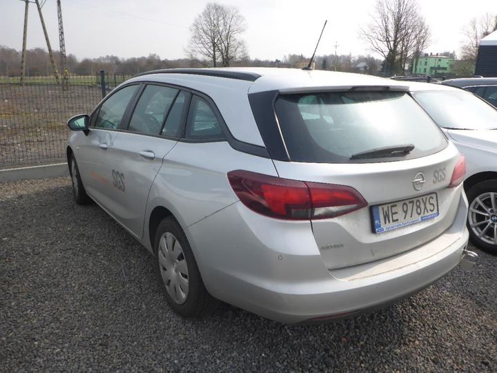 Photo 3 VIN: W0VBD8EF6K8069536 - OPEL ASTRA SPORTS TO 