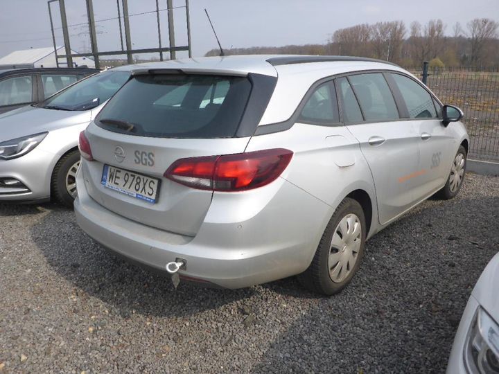 Photo 4 VIN: W0VBD8EF6K8069536 - OPEL ASTRA SPORTS TO 