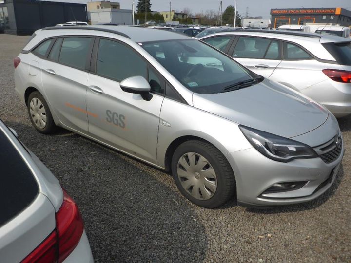 Photo 5 VIN: W0VBD8EF6K8069536 - OPEL ASTRA SPORTS TO 