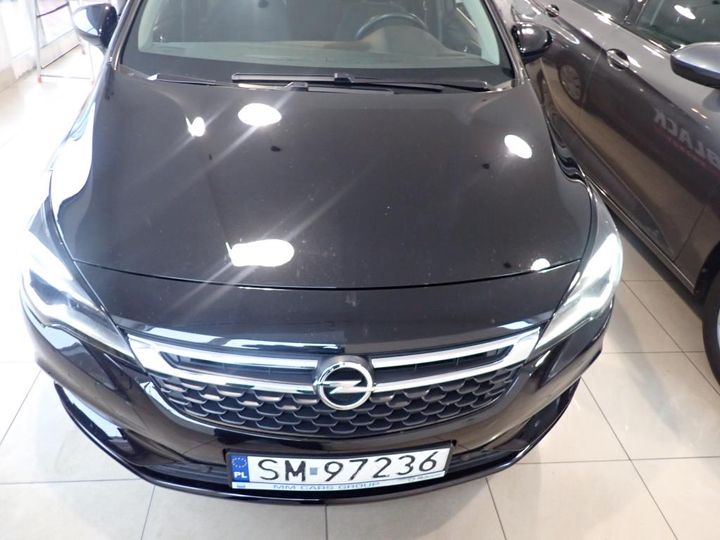 Photo 1 VIN: W0VBD8EF7K8000838 - OPEL ASTRA SPORTS TO 