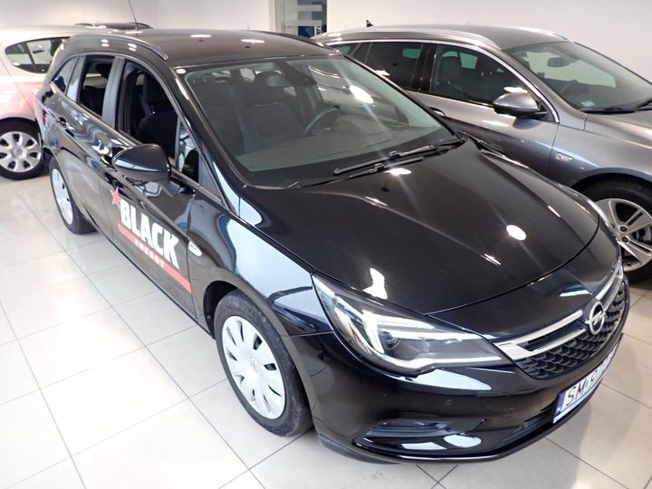 Photo 5 VIN: W0VBD8EF7K8000838 - OPEL ASTRA SPORTS TO 