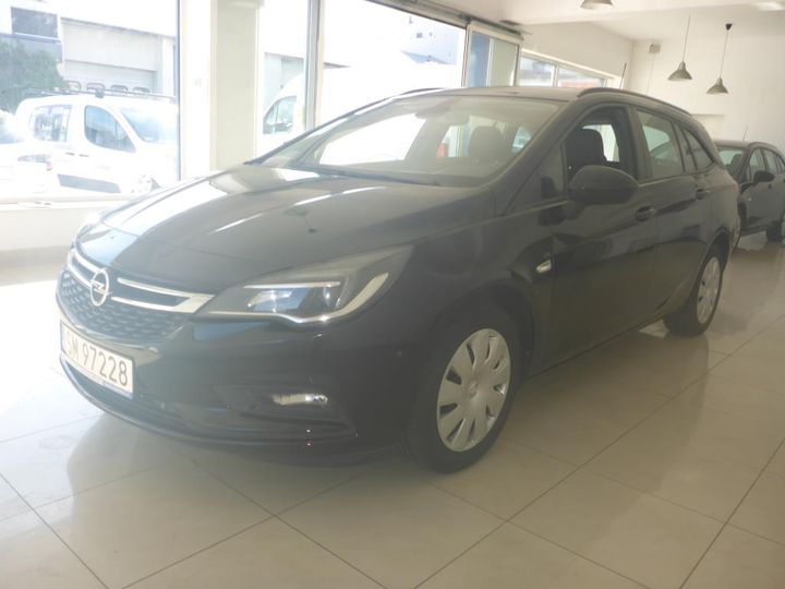 Photo 2 VIN: W0VBD8EF7K8001097 - OPEL ASTRA SPORTS TO 