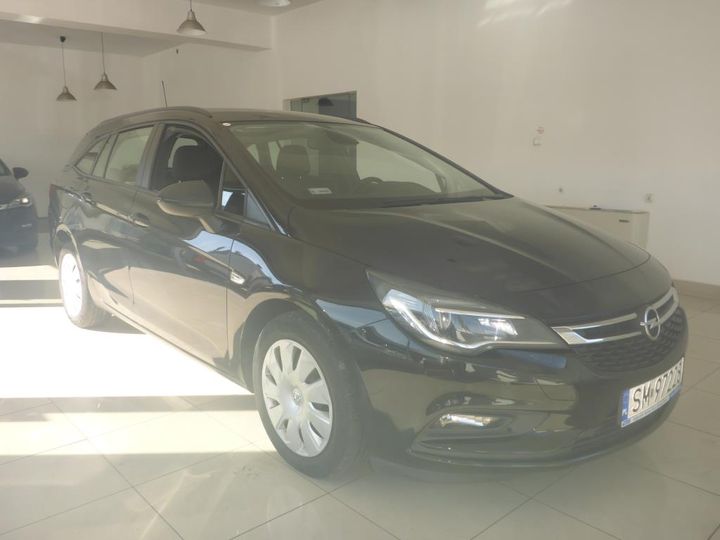 Photo 5 VIN: W0VBD8EF7K8001097 - OPEL ASTRA SPORTS TO 