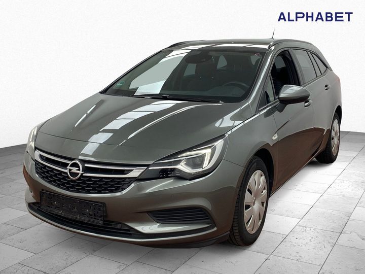 Photo 1 VIN: W0VBD8EF7K8005442 - OPEL ASTRA 1.6 D 