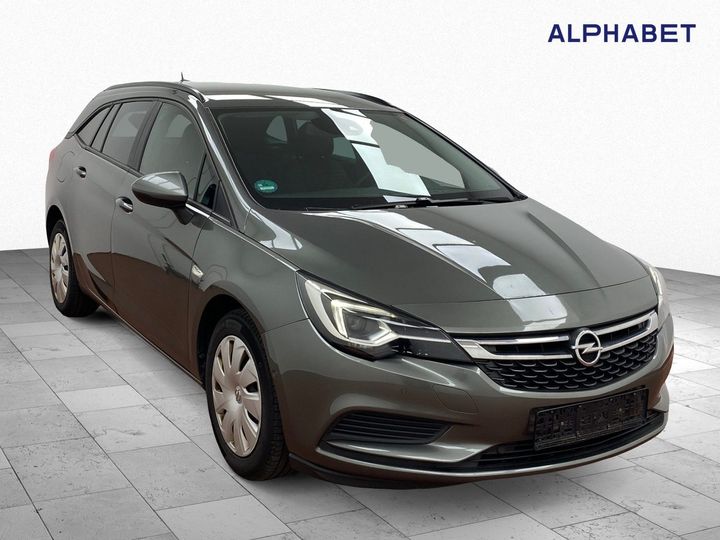 Photo 2 VIN: W0VBD8EF7K8005442 - OPEL ASTRA 1.6 D 