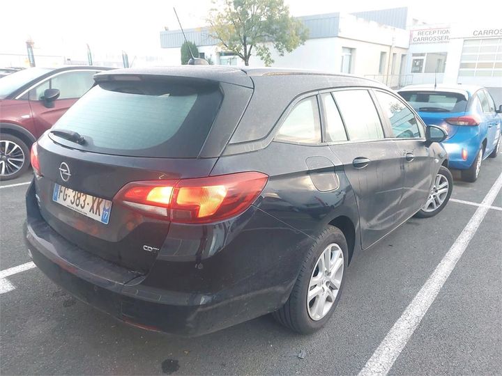 Photo 4 VIN: W0VBD8EF7K8005862 - OPEL ASTRA SPORTS TO 