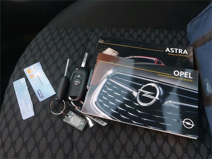 Photo 9 VIN: W0VBD8EF7K8005862 - OPEL ASTRA SPORTS TO 