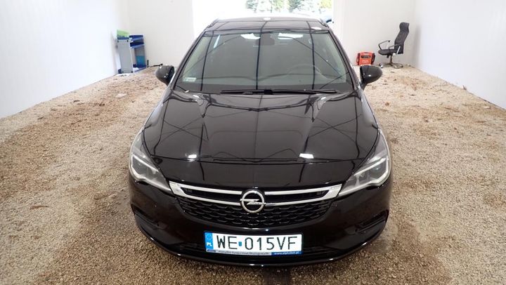 Photo 0 VIN: W0VBD8EF7K8027151 - OPEL ASTRA SPORTS TO 