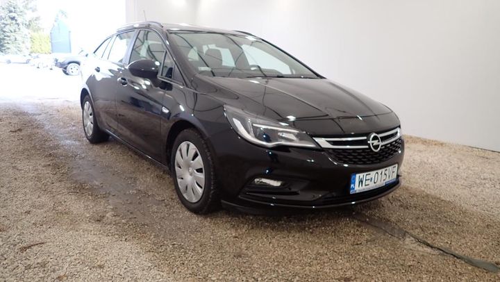 Photo 5 VIN: W0VBD8EF7K8027151 - OPEL ASTRA SPORTS TO 