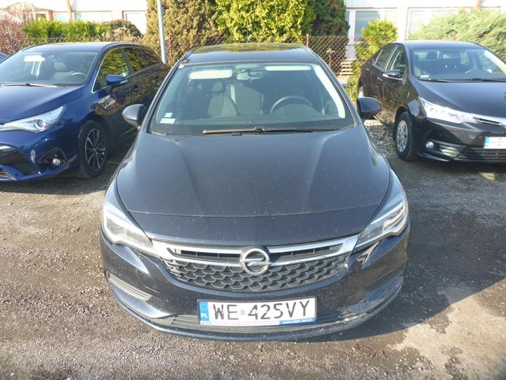 Photo 1 VIN: W0VBD8EF7K8035038 - OPEL ASTRA SPORTS TO 