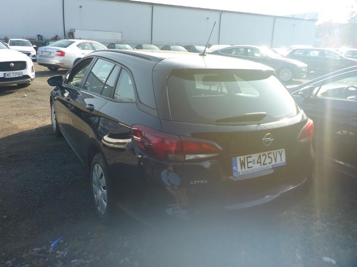 Photo 3 VIN: W0VBD8EF7K8035038 - OPEL ASTRA SPORTS TO 