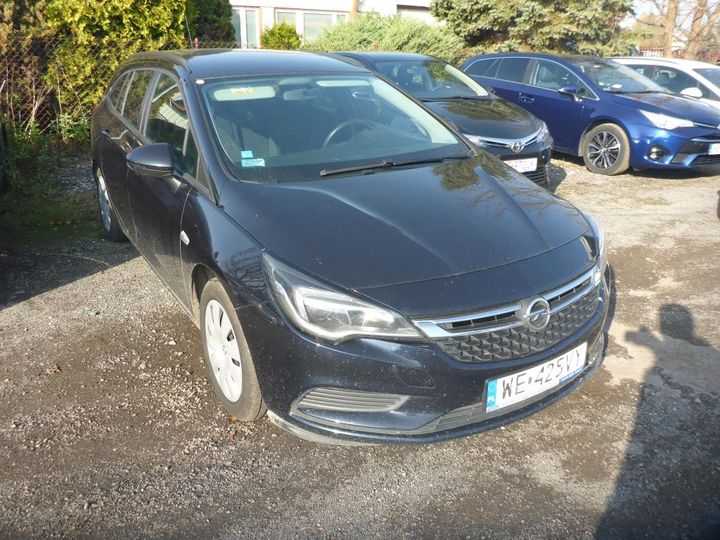 Photo 5 VIN: W0VBD8EF7K8035038 - OPEL ASTRA SPORTS TO 