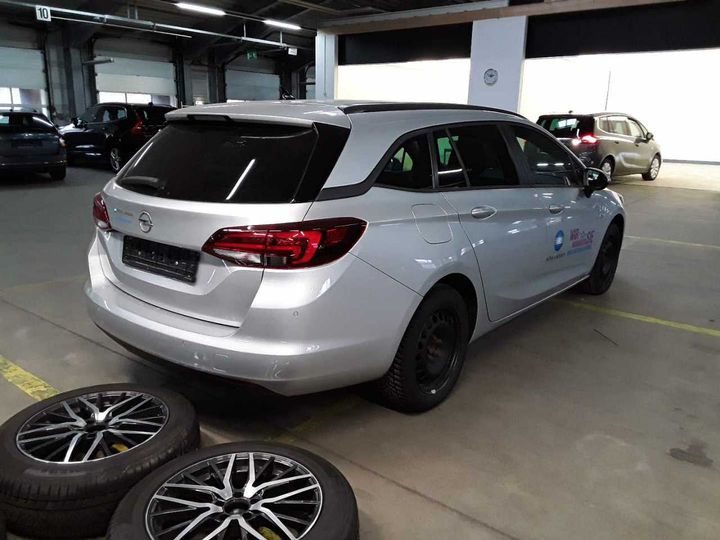 Photo 33 VIN: W0VBD8EF7K8041499 - OPEL ASTRA 1.6 D 