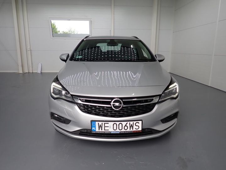 Photo 1 VIN: W0VBD8EF7K8046184 - OPEL ASTRA SPORTS TO 