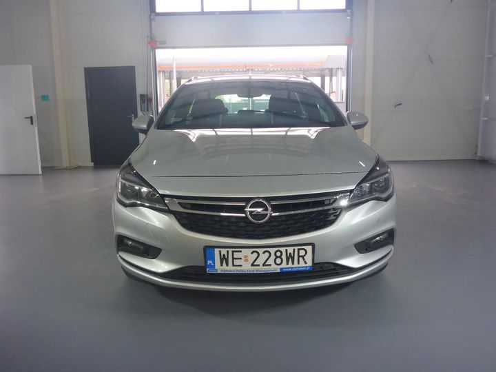 Photo 1 VIN: W0VBD8EF7K8046976 - OPEL ASTRA SPORTS TOURER 