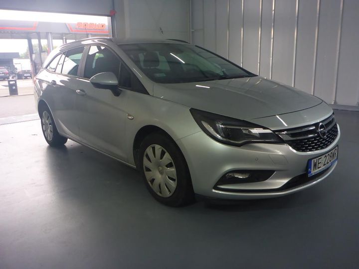 Photo 2 VIN: W0VBD8EF7K8046976 - OPEL ASTRA SPORTS TOURER 