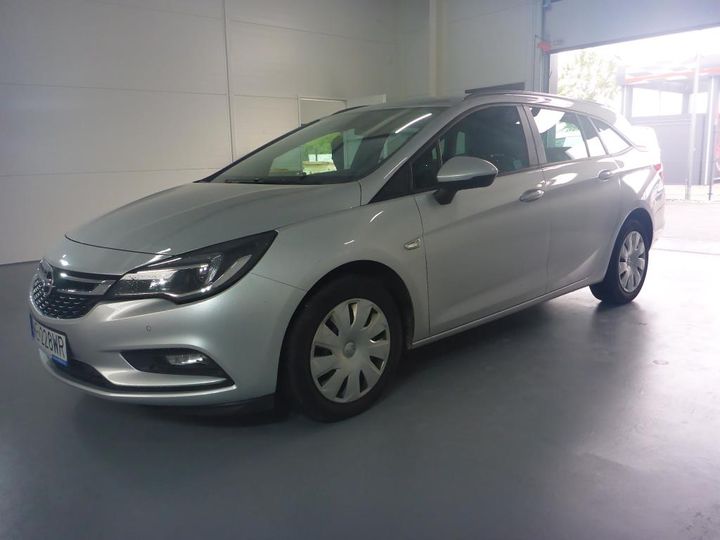 Photo 5 VIN: W0VBD8EF7K8046976 - OPEL ASTRA SPORTS TOURER 