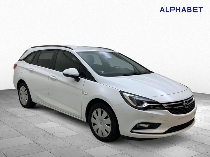 Photo 2 VIN: W0VBD8EF7K8052521 - OPEL ASTRA 1.6 D 