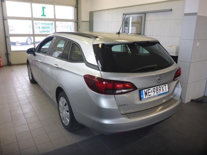 Photo 2 VIN: W0VBD8EF7K8059291 - OPEL ASTRA V SPORTS TOURER 