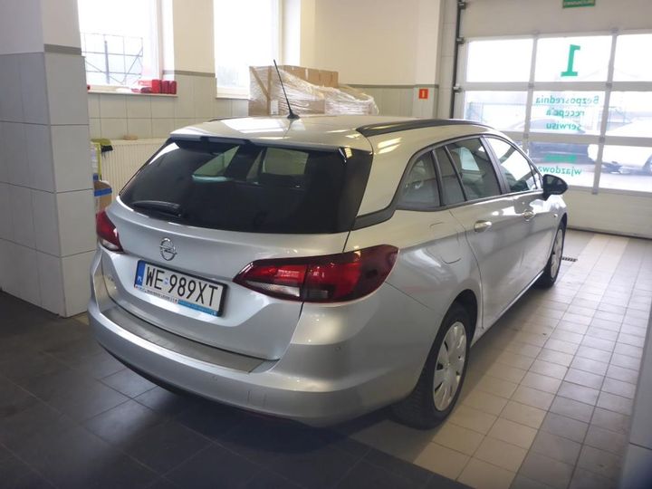 Photo 3 VIN: W0VBD8EF7K8059291 - OPEL ASTRA V SPORTS TOURER 